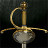 Rapier sword 1988