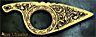 Gold Neck Knife