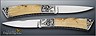 Rod Olson Fossil Ivory folder